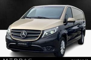 Mercedes-Benz Vito 114 F Extralong