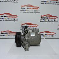 Compressore nissan micra k13 rf780