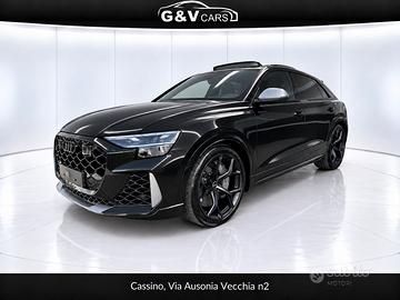 Audi RSQ8 PERFORMANCE MY 2027 640CV PANORAMA HEADU