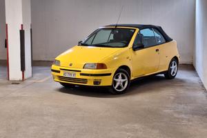 punto cabrio