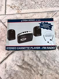 walkman vega sonic KT90X