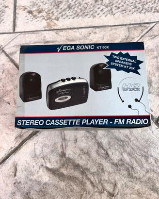 walkman vega sonic KT90X
