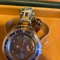 Submariner 16613 sultan full stickers RARISSIMO