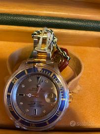 Submariner 16613 sultan full stickers RARISSIMO