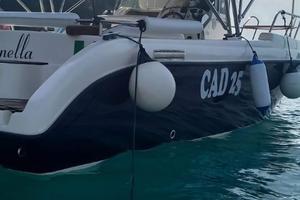 Barca CAD MARINE 25