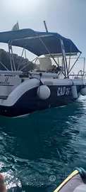 Barca CAD MARINE 25