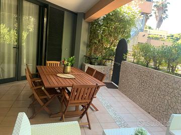 Torre dell'orso 7/9 posti 2 bagni 15 m dal mare