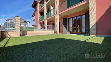 Appartamento Calusco d'Adda [155-CALUSCOVRG]