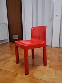 Sedie Kartell originali anni '80