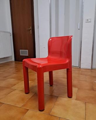 Sedie Kartell originali anni '80
