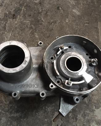 Carter motore vespa anni 50