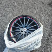 cerchi in lega 18 pneumatici 225 35 18