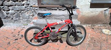 biciclette MTB, Graziella, BMX 