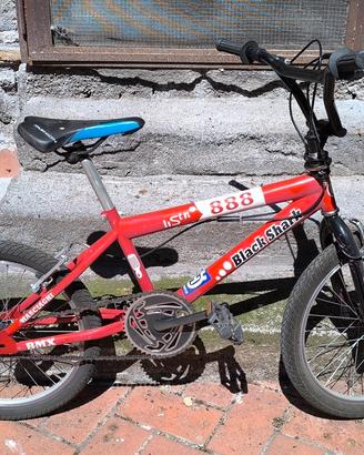 biciclette MTB, Graziella, BMX 