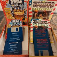 Videogiochi e programmi Commodore Amiga 500