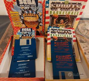 Videogiochi e programmi Commodore Amiga 500