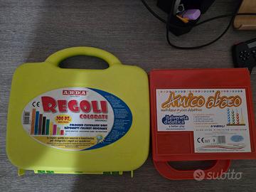 Regoli e Abaco