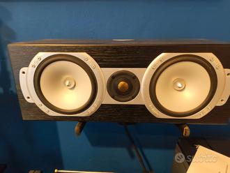 Used Monitor Audio Silver RSLCR Center speakers for Sale
