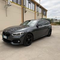 Bmw 118d Msport