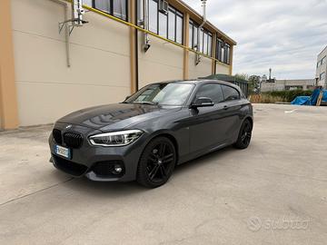 Bmw 118d Msport