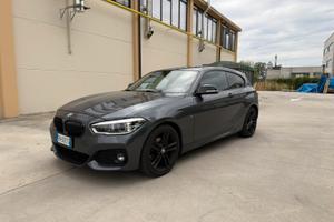 Bmw 118d Msport