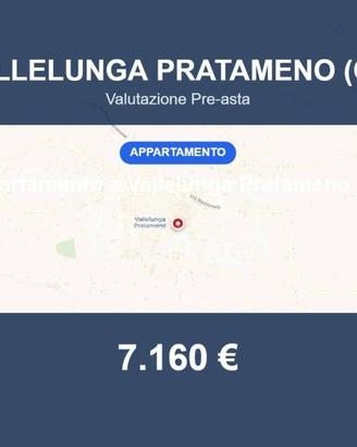 Immobile in asta di 61 m² a Vallelunga Pratameno