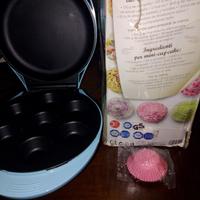 piastra per Cup cakes