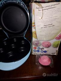 piastra per Cup cakes