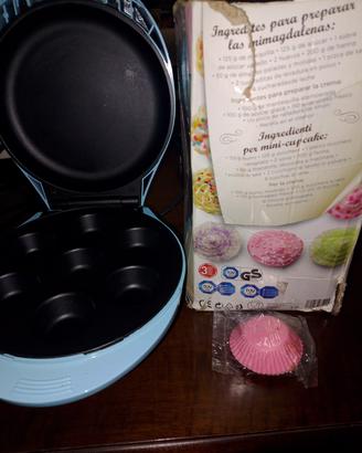 piastra per Cup cakes