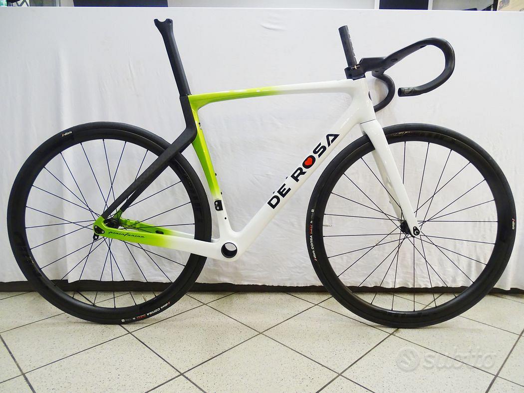Telaio De Rosa Bici Listino Prezzi DE ROSA 2025 [De Rosa 70, Idol