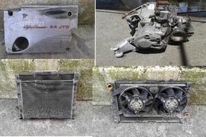 Ricambi alfa 156 2.4 jtd