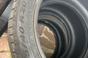 GOMME PNEUMATICI INVERNALI PIRELLIRUN FLAT BMX X 5