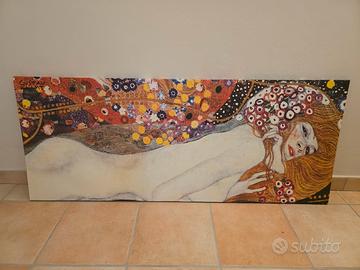 Quadro ikea klimpt pjatteryd