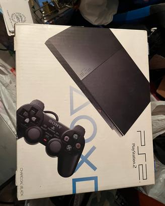 Scatola Play station