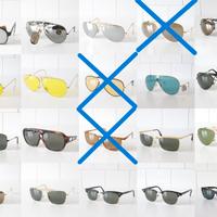 Collezione Ray-Ban Bausch & Lomb