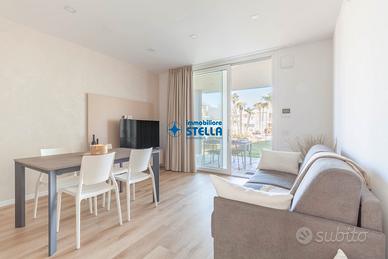 Wave Island # + °pool° - [ trilocale ]