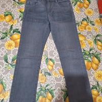 Jeans Bimbo grigi