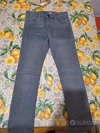Jeans Bimbo grigi