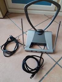 Antenna TV Meliconi AT-40 amplificata