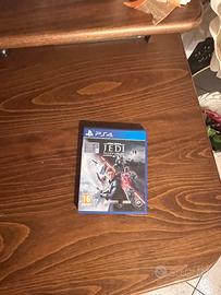 Cd ps4 jedi