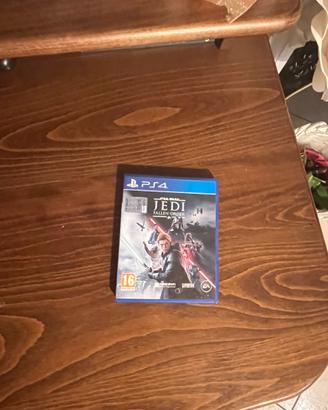 Cd ps4 jedi