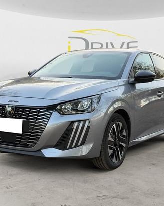 Peugeot 208 1.2 puretech Allure s&s 100cv gri...