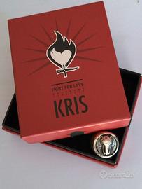 Anello KRIS Argento 925 Elefante Vintage Old Biker