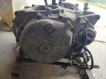 xr 600 r