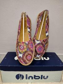 Espadrillas decorate comode Inblu estive