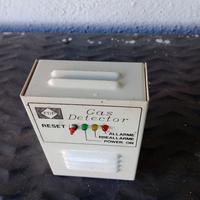 rivelatore gas professionale per fughe  gpl metano