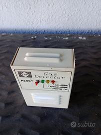 rivelatore gas professionale per fughe  gpl metano