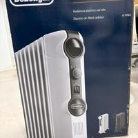 Radiatore elettrico ad olio DeLonghi