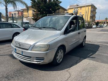 Fiat multipla 1.9 diesel