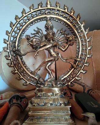 Statua Shiva Nataraj